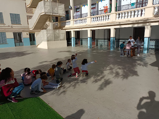 Colegio Madres Escolapias, Escuela en Palma,Baleares