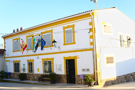 Ayuntamiento De Casas De Don Antonio, Ayuntamiento en Casas de Don Antonio,Cáceres
