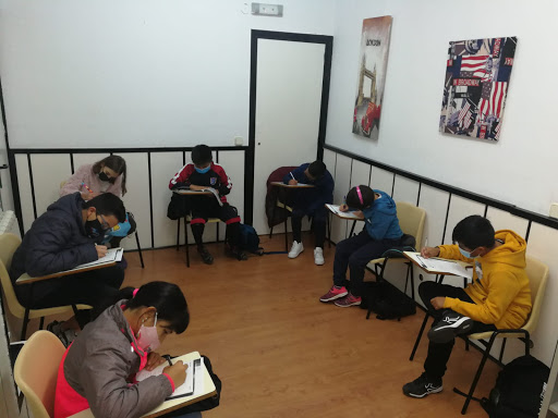 Team-Tech Academy, Escuela de idiomas en Alcobendas,Madrid