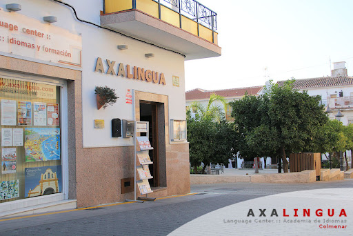 Axalingua, Escuela de idiomas en Colmenar,Málaga