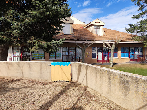 Escuela de Educación Infantil Virgen del Espino, Institución educativa pública en Soria,Soria