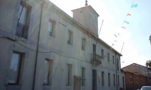 CRA Llanes Número Dos. Escuela de Poo, Centro educativo en Po,Asturias