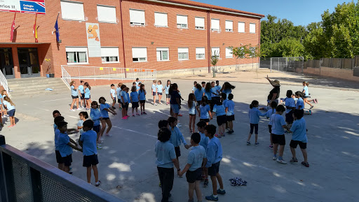 CEIP Carlos III, Escuela en Aranjuez,Madrid