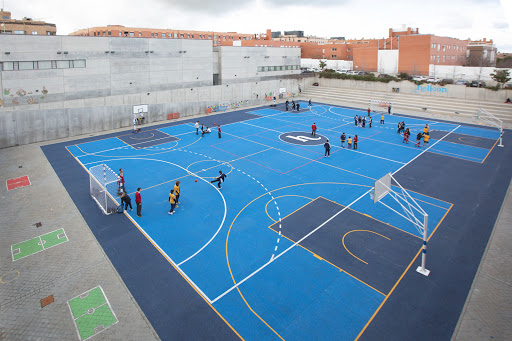 Colegio Hélicon, Escuela Autónoma en Valdemoro,Madrid