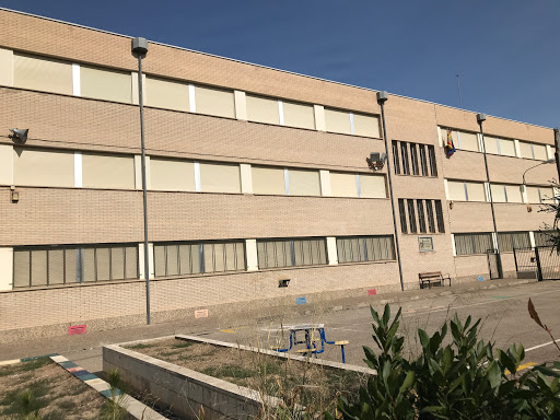 CEIP Puerta de Sancho, Institución educativa pública en Zaragoza,Zaragoza