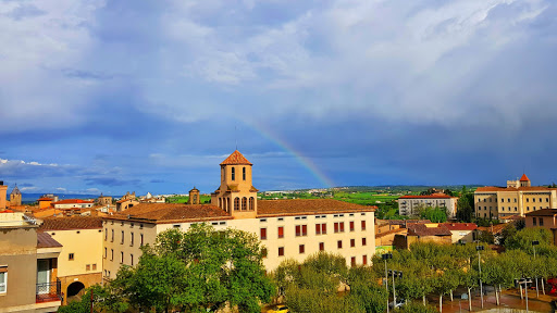 Escola Arrels Primària, Escuela Autónoma en Solsona,Lleida