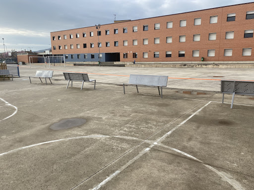 IES Zizur BHI, Escuela secundaria en Zizur Mayor,Navarra