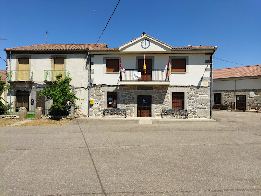 Navamorales Town Hall, Ayuntamiento en Navamorales,Salamanca