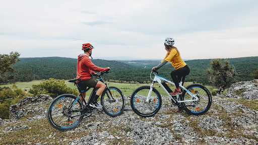 Descubre Pinares, Deportes de aventura en San Leonardo de Yagüe,Soria