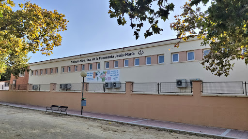 Colegio Nuestra Señora de la Fuensanta. Jesús-María, Escuela Autónoma en Murcia,Murcia