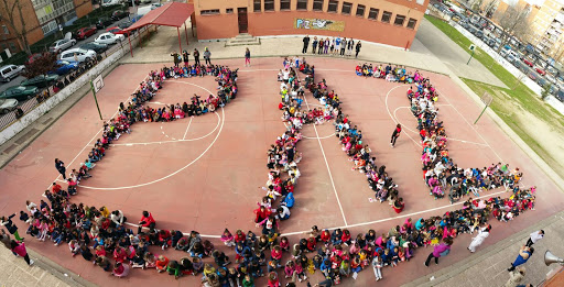 Public school Beato Simon de Rojas, Institución educativa pública en Móstoles,Madrid