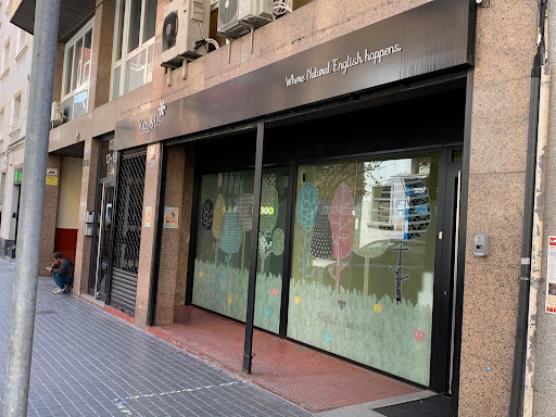 Kids&Us Collblanc - Inglés para niños, Escuela de inglés en L'Hospitalet de Llobregat,Barcelona
