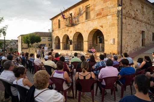 Ayuntamiento de Rabanera del Pinar, Ayuntamiento en Rabanera del Pinar,Burgos