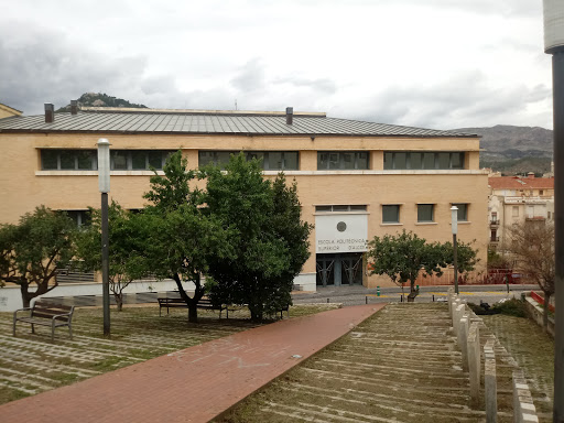 clases campus de alcoy, Escuela en Alcoi,Alicante