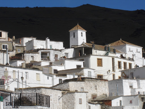 Ayuntamiento de Olula de Castro, Ayuntamiento en Olula de Castro,Almería