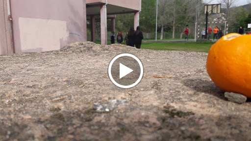 Instituto de Educación Secundaria Ies As Barxas, Escuela secundaria en Moaña,Pontevedra