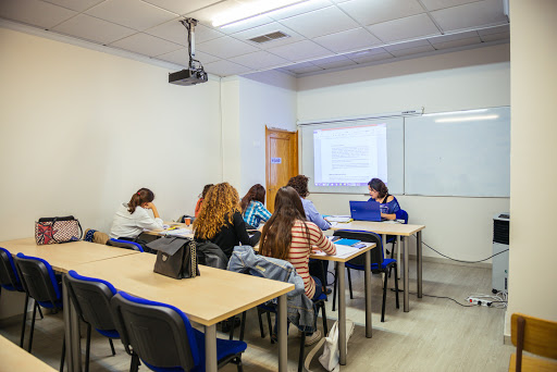 Academia CEVI, Escuela de inglés en Albacete,Albacete