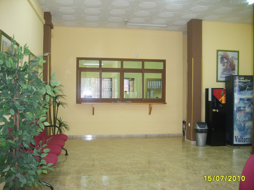 CENTRO DE FORMACION ESPAÑA, Escuela vocacional en Daimiel,Ciudad Real