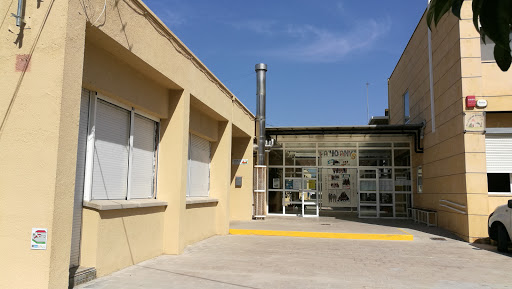 Escola Reixac, Escuela primaria en Montcada i Reixac,Barcelona