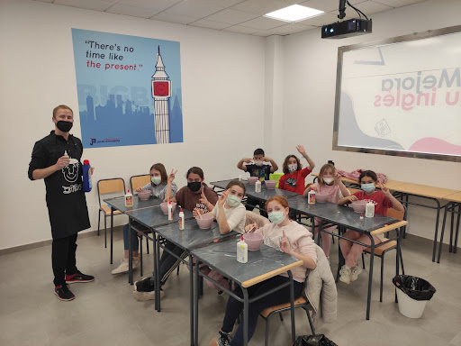 Idiomas Atkinson La Libertad, Escuela de idiomas en Chiclana de la Frontera,Cádiz