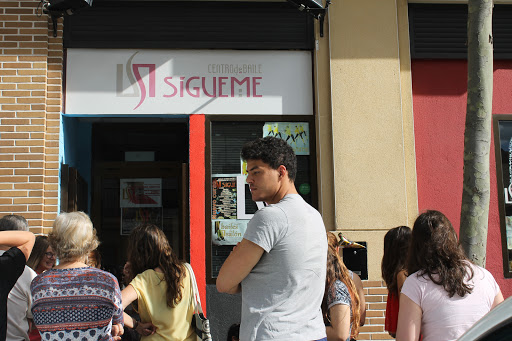 ACADEMIA DE DANZA CENTRO DE BAILE SÍGUEME, Escuela de baile en Villanueva de la Cañada,Madrid