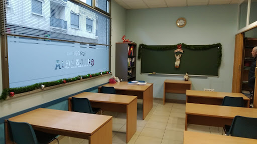 Academia Gallaecia, Centro educativo en Xinzo de Limia,Ourense