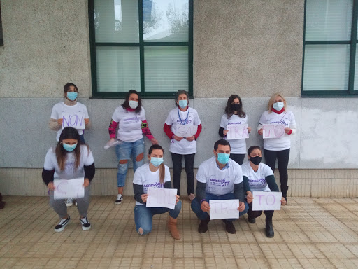 IES Chapela, Escuela en Redondela,Pontevedra