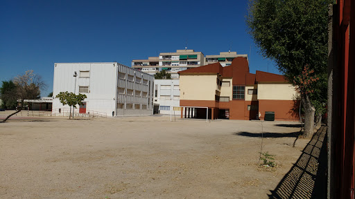 Colegio Público Andrés Manjón, Institución educativa pública en Fuenlabrada,Madrid