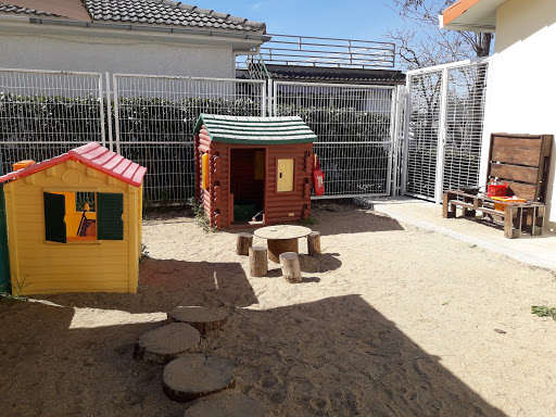 Escuela De Educación Infantil Casa De Niños La Estación, Institución educativa pública en Villamanta,Madrid