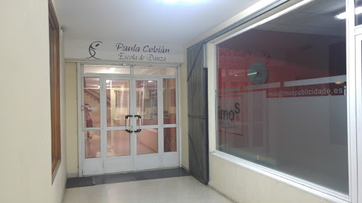 Paula Cobián Escola de Danza, Escuela de baile en Tui,Pontevedra