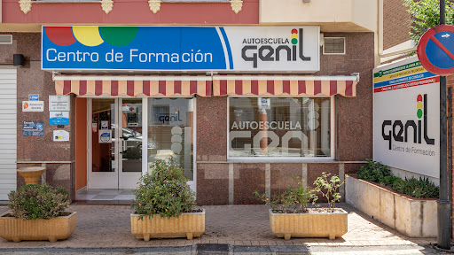 Autoescuela Genil - Autoescuela en Ogíjares, Escuela de conducir en Ogíjares,Granada
