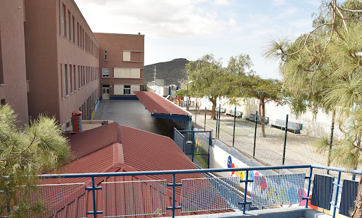 Echeyde School III, Centro escolar en Benítez,Santa Cruz de Tenerife