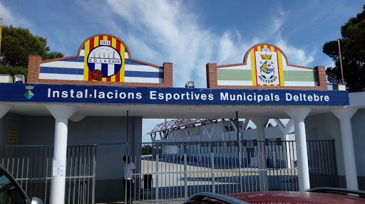 Escola de Futbol Delta de l'Ebre, Escuela deportiva en Deltebre,Tarragona