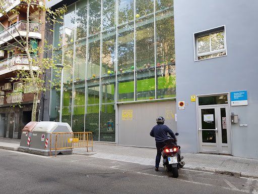 EOI Barcelona V Sants, Escuela de idiomas en Barcelona,Barcelona
