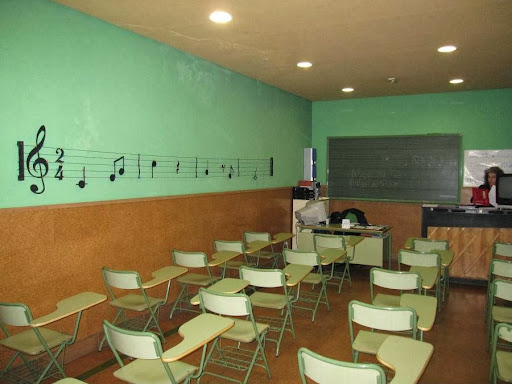 Conservatorio Elemental de Música 