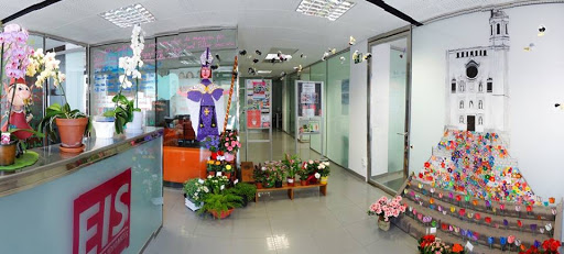 EIS Escola d'Idiomes Girona, Escuela de idiomas en Girona,Girona