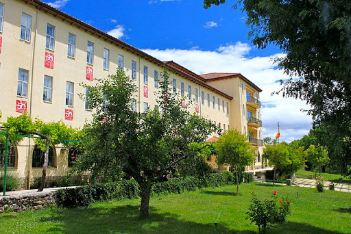 Seminario Menor Santa Maria, Seminario en Rozas de Puerto Real,Madrid