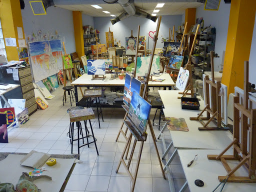 Estudio 2, Escuela de Arte en Amorebieta-Etxano,Bizkaia