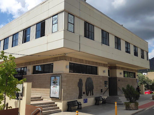 CMFPA de Benicàssim, Centro educativo en Benicàssim,Castellón