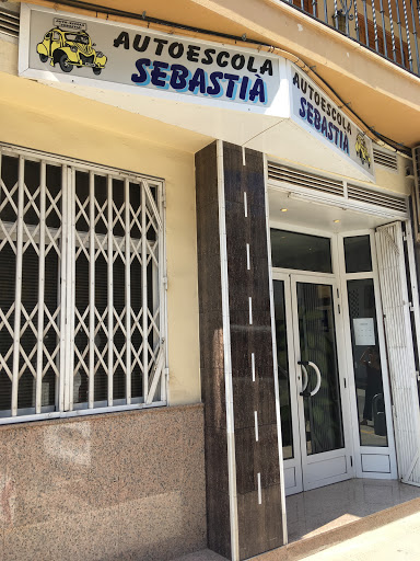 Autoescola Sebastiá S.L., Autoescuela en El Puig de Santa Maria,Valencia