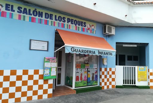 Centro de educación infantil El Salón de los Peques, Escuela en Alhaurín de la Torre,Málaga