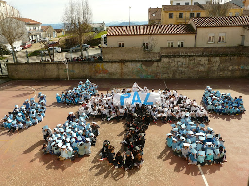 C. Educación Infantil y Primaria Filiberto Villalobos, Institución educativa pública en Guijuelo,Salamanca
