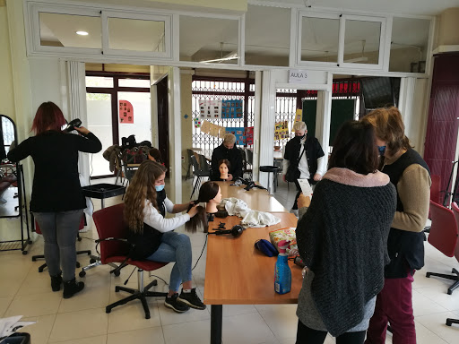 Escola Núria Vilella/ Efab, Escuela vocacional en Sabadell,Barcelona
