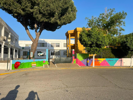 CEIP Mosaico, Institución educativa pública en Santiponce,Sevilla