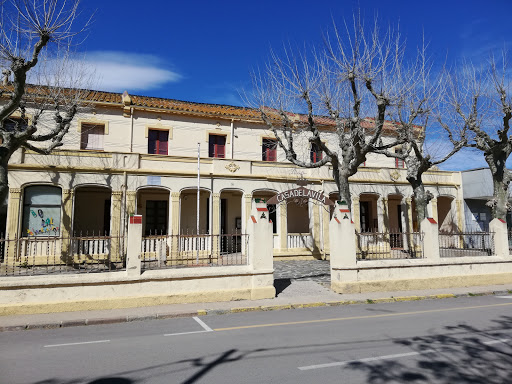 Escola Santiago Ratés, Escolar en Vilajuïga,Girona