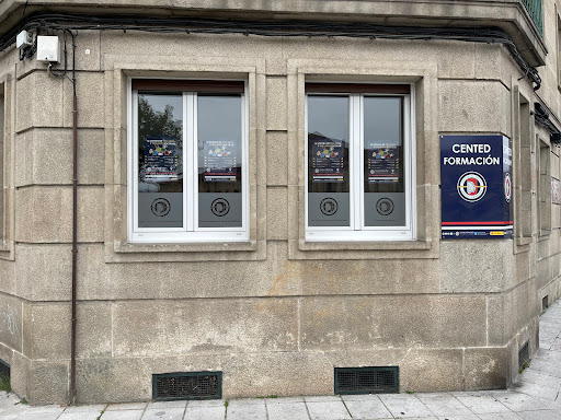 CENTED Formación, Centro de entrenamiento en Ourense,Ourense