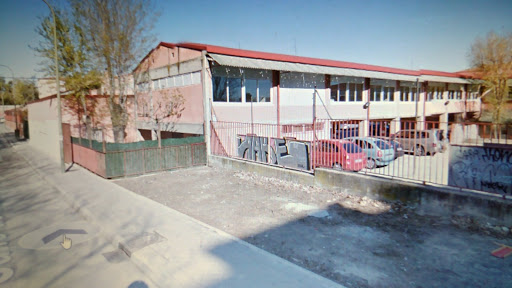 Escuela Oficial Idiomas San Blas, Escuela de idiomas en Madrid,Madrid