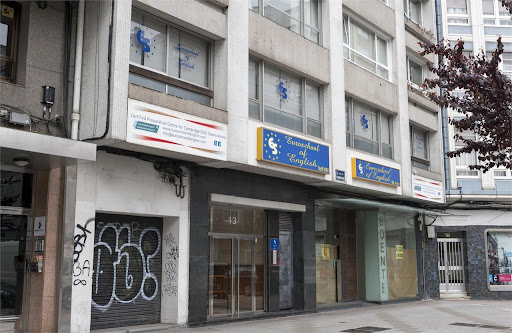 Euroschool of English, Escuela de inglés en A Coruña,A Coruña