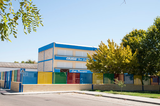 Colegio San Luis, Escuela en Mérida,Badajoz
