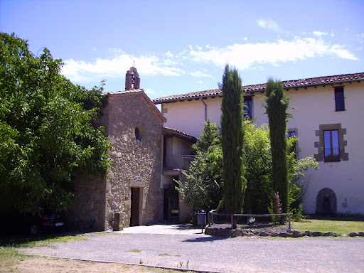 Efa Quintanes, Centro de capacitación en Les Masies de Voltregà,Barcelona